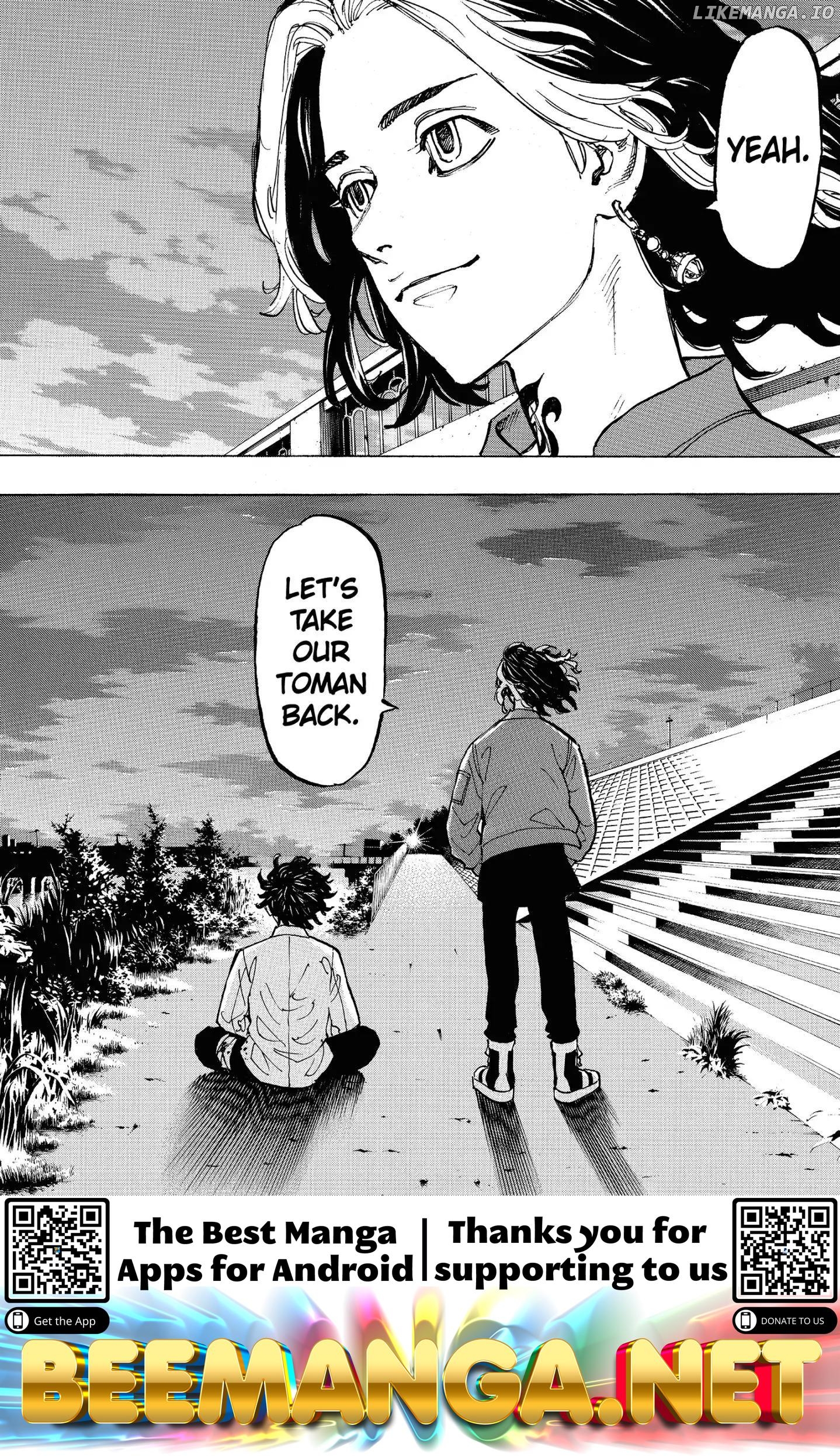 Tokyo Revengers, Chapter 74 image 19